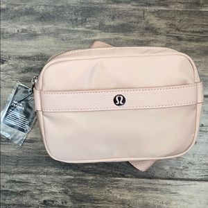 Lululemon Now & Always Belt Bag